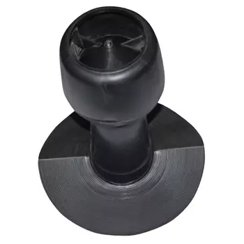 аэратор точечный ТЕХНОНИКОЛЬ Pilot коньковый черный