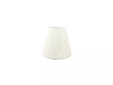 абажур 7834-1 Е14 Silk Caramel cream