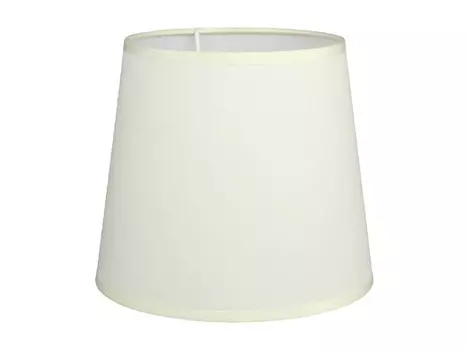 абажур А17114 40Вт E27 150х195х171 ткань пленка ПВХ поплин лимонник