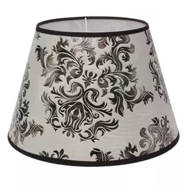 абажур А21005 ткань+пленка ПВХ Е14Х 40Вт Вензель