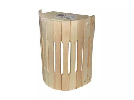 абажур для светильника, липа