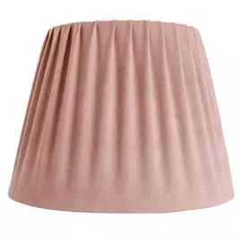 абажур ЭРКАДО E27 Ларсен пудра