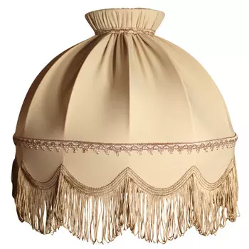 абажур Ретро Е27 для подвеса карамель