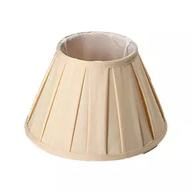 абажур Сливки VL6817 Е27х60 Вт кремовый 14x28x17 см