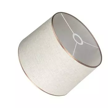 абажур СВЕТПРОМЪ Е27х60Вт для подвеса ткань репс бежевый