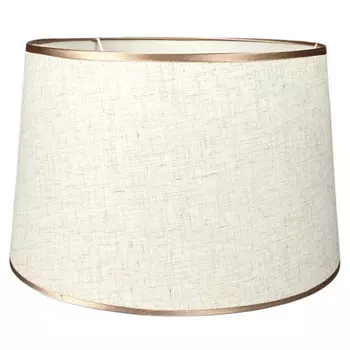 абажур СВЕТПРОМЪ Е27х60Вт ткань репс бежевый