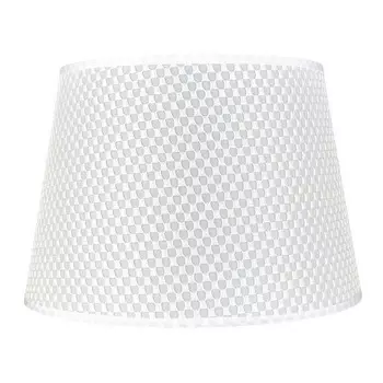абажур СВЕТПРОМЪ Е27х60Вт ткань соты белые
