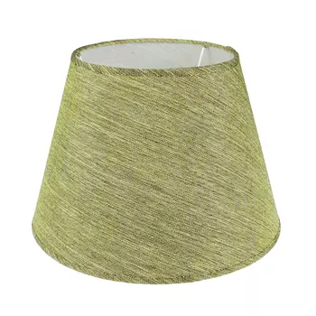 абажур СВЕТПРОМ Гобелен 40Вт Е27 текстиль оливковый