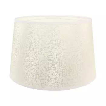 абажур СВЕТПРОМЪ ПВХ Е27х60Вт для подвеса паутинка белый