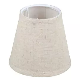 абажур VITALUCE Ring Е14 нижнее кольцо белый