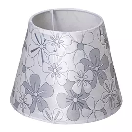 абажур VL6812 E27 60Вт перламутр 14x22x17см