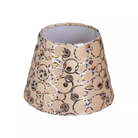 абажур VL6813 Е27 60Вт кремовый 18x28x20 см