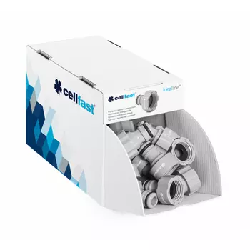 адаптер CELLFAST Basic 3/4" внутренняя резьба пластик