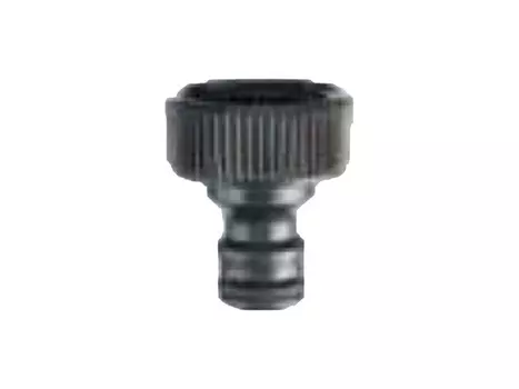 адаптер GF 1/2"-3/4" внутренняя резьба пластик