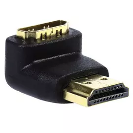 адаптер HDMI M-F SMARTBUY A111 угловой