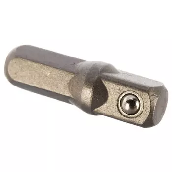 адаптер JETTOOLS для головок 1/4" 25мм 2шт