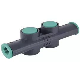 адаптер-коннектор WOLFCRAFT для быстрозажимной струбцины