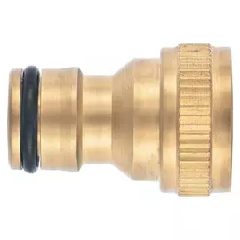 адаптер PALISAD 1/2" внутренняя резьба латунь