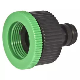 адаптер PARK 1/2"-3/4" внутренняя резьба пластик