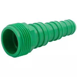 адаптер PARK для шланга 1/2"-5/8"-3/4" внешняя резьба пластик