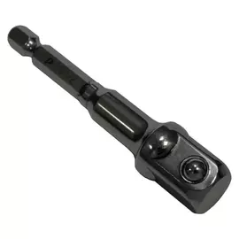 адаптер ПРАКТИКА для головок 1/2" 75 мм