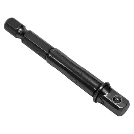 адаптер ПРАКТИКА для головок 1/4" 65 мм