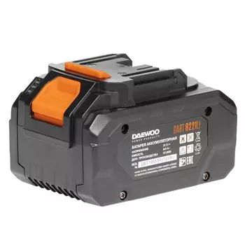 аккумулятор DAEWOO DABT 8221LI 21В 8Ач