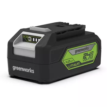 аккумулятор GREENWORKS G24B4 24В 4Ач