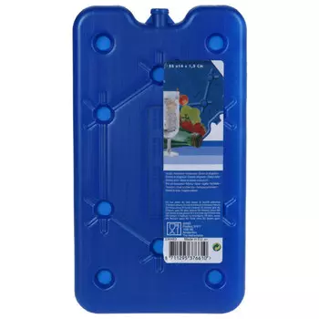 аккумулятор холода 25х14х1см 400г