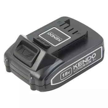 аккумулятор KENDO 18В Li-ion 2,0Ач