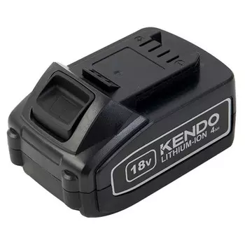 аккумулятор KENDO 18В Li-ion 4,0Ач