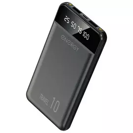 аккумулятор внешний ENERGY Power Bank Travel черный