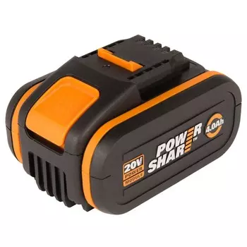 аккумулятор WORX WA3553 20В 4Ач