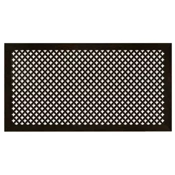 экран для радиатора Классик Готика 90х60см венге