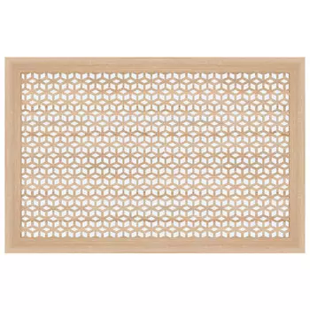 экран для радиатора Классик Илона 120х60см дуб сонома