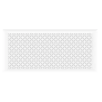 экран для радиатора Классик Илона 150х60см белый