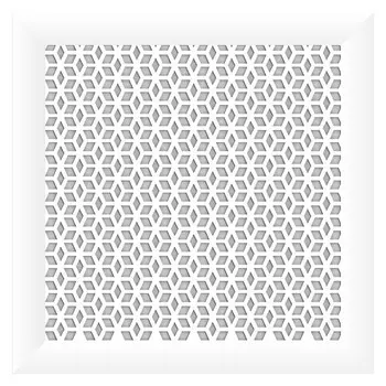 экран для радиатора Классик Илона 60х60см белый