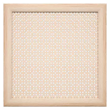 экран для радиатора Классик Сусанна 60x60см дуб сонома