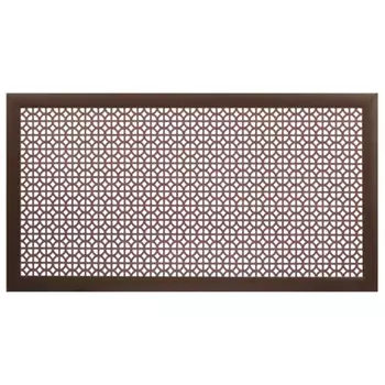 экран для радиатора Классик Сусанна 90х60см венге