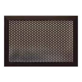 экран Классик Венге Ромбо 610х910мм, рельефный профиль