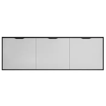 экран под ванну 1MARKA 170см Grunge Loft Супер Айс белый