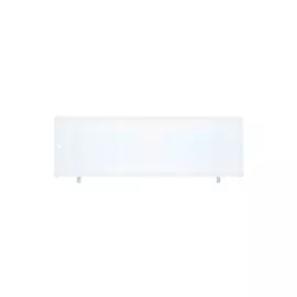 экран под ванну МЕТАКАМ Кварт 168см белый