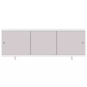 экран под ванну МЕТАКАМ Монолит-М 168 см сиреневый