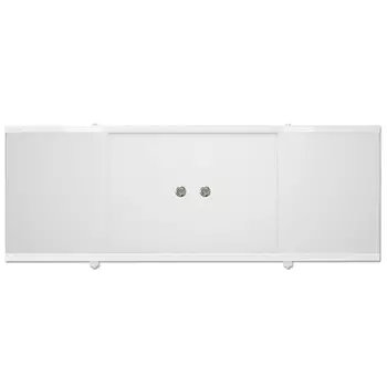 экран под ванну PLASTIC LINE Izi-Best 150см универсальный белый