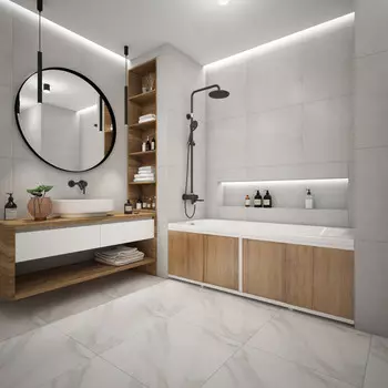 экран под ванну PLASTIC LINE Izi-Best 150см Дуб Вотан