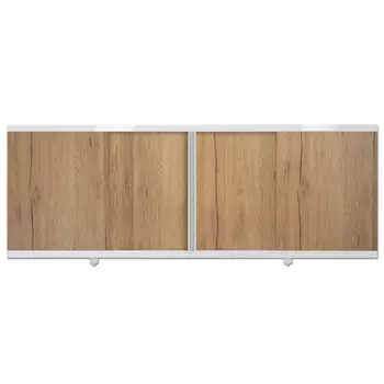 экран под ванну PLASTIC LINE Izi-Best 170см Дуб Вотан