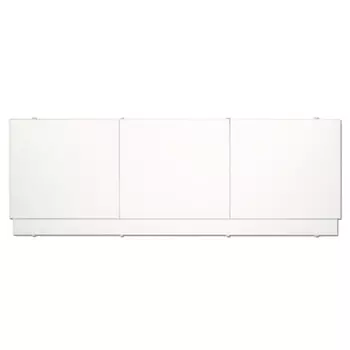 экран под ванну PLASTIC LINE IZI BOX 150см белый