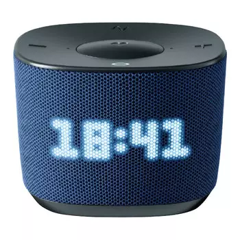акустическая система SberBoomHome 8Вт 1,5А с виртуальным ассистентом Салют морской