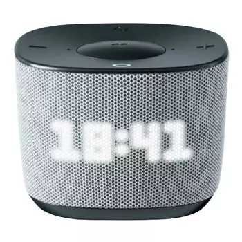 акустическая система SberBoomHome 8Вт 1,5А с виртуальным ассистентом Салют туманный