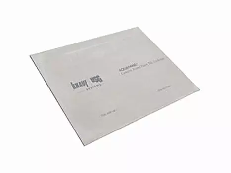 аквапанель внутренняя KNAUF 1200x900x12,5мм